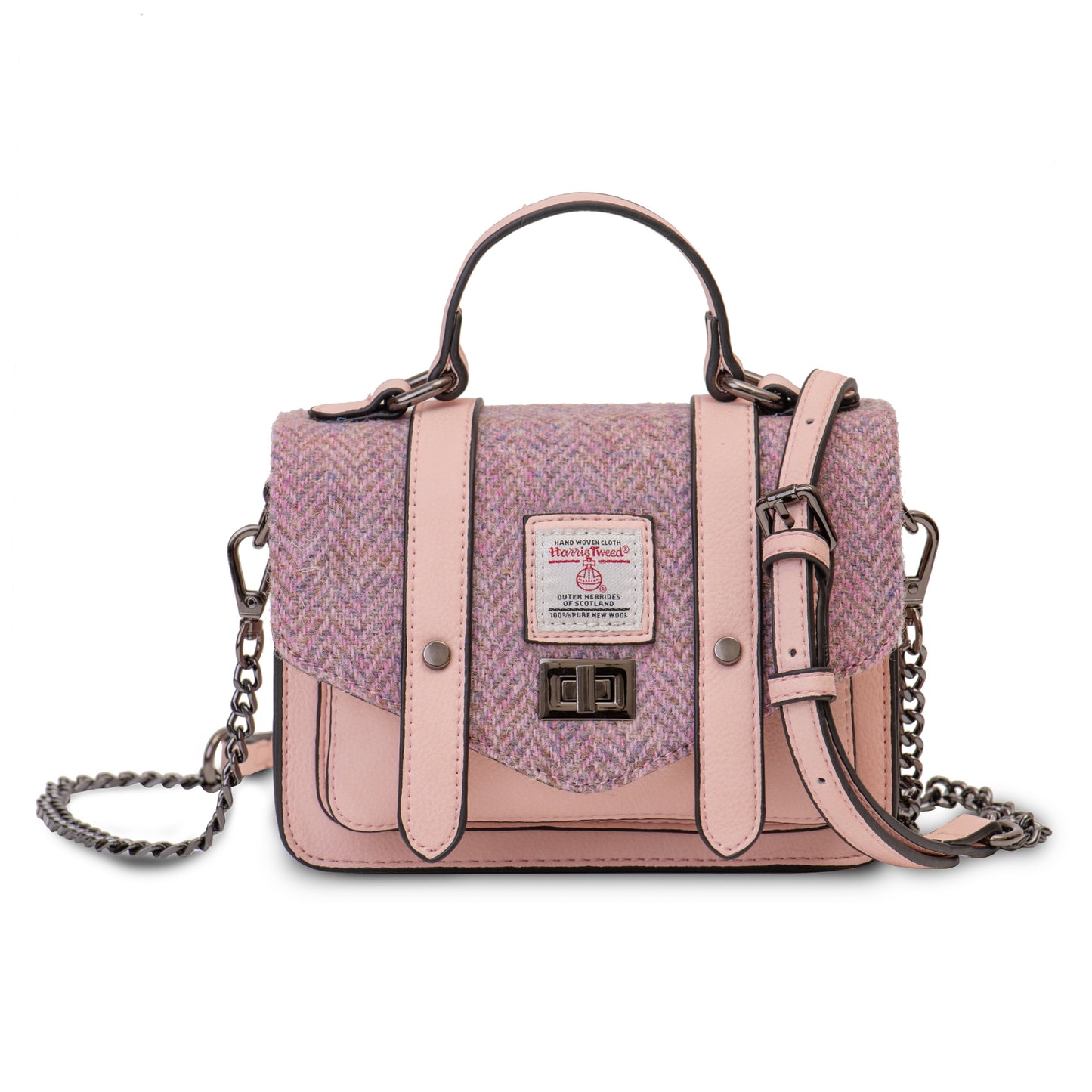 The Baby Satchel