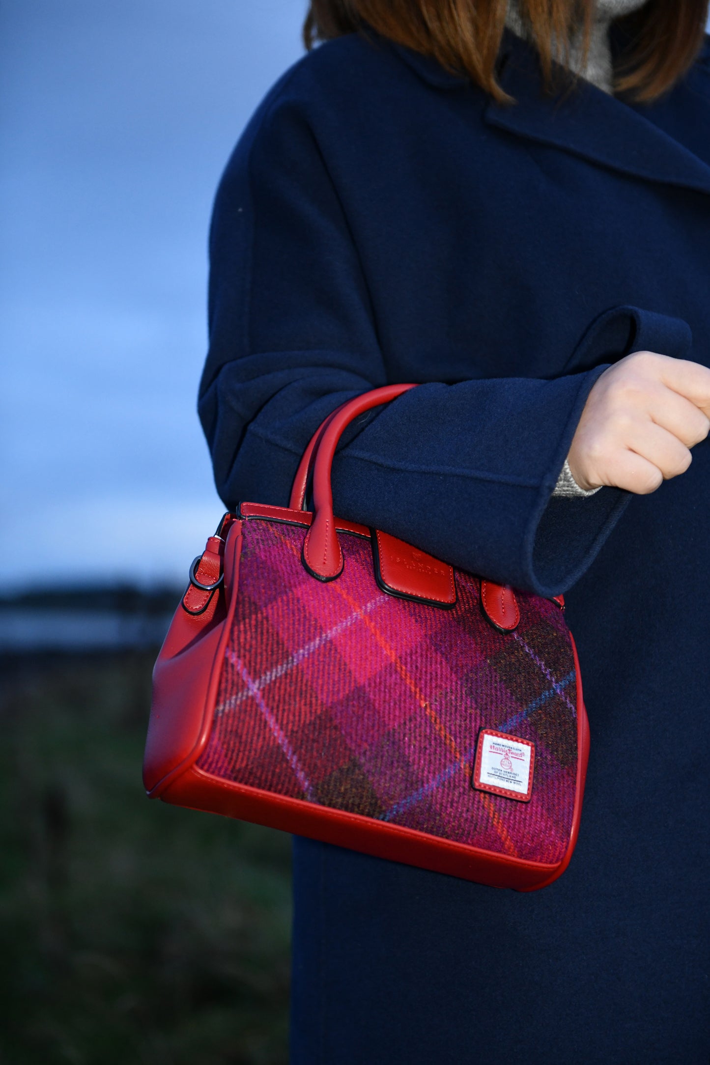 The Mini Tiree Tote