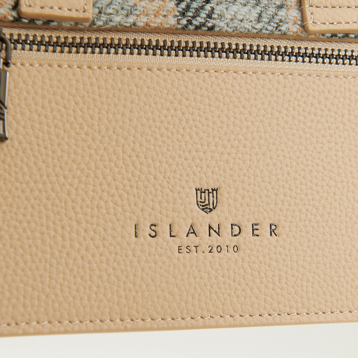 Leather Mini Satchel