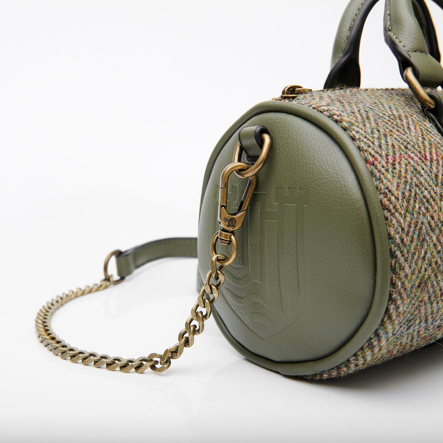 The Mini Duffel