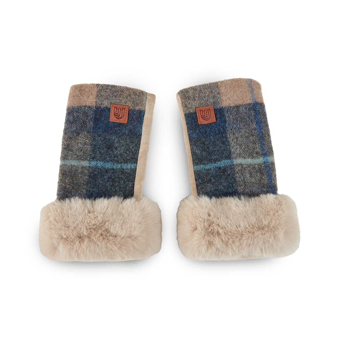 Lambswool Mitten