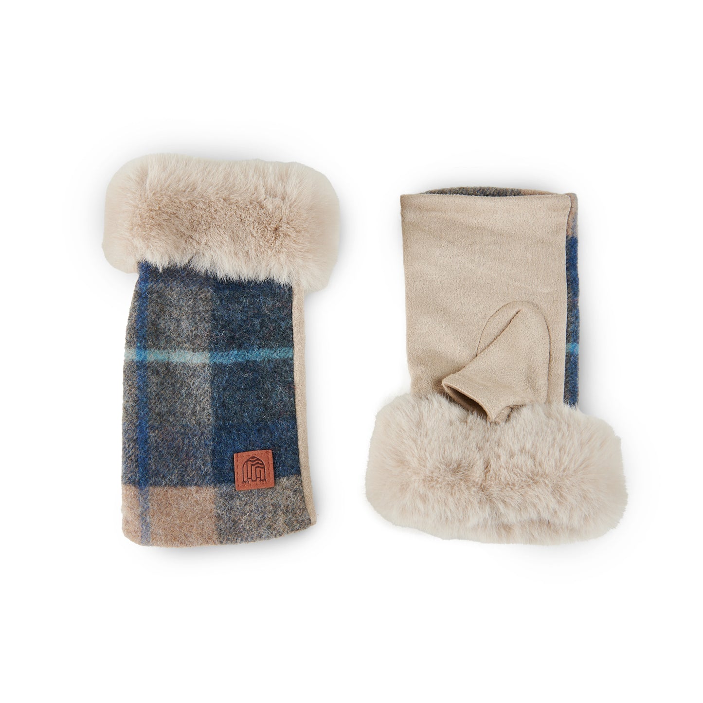 Lambswool Mitten