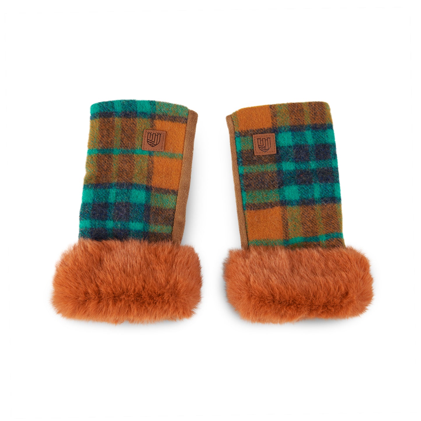 Lambswool Mitten