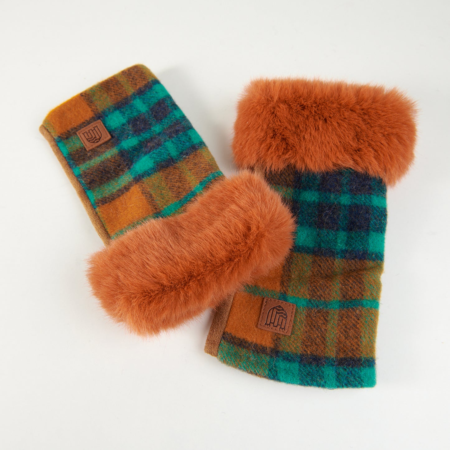 Lambswool Mitten