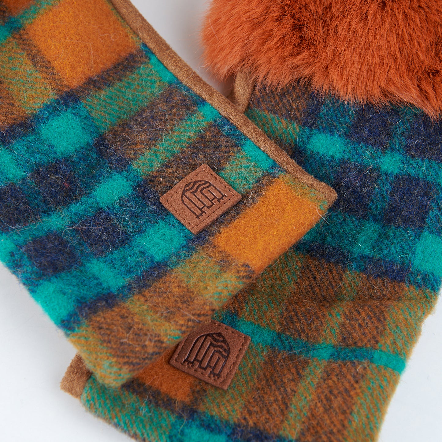 Lambswool Mitten