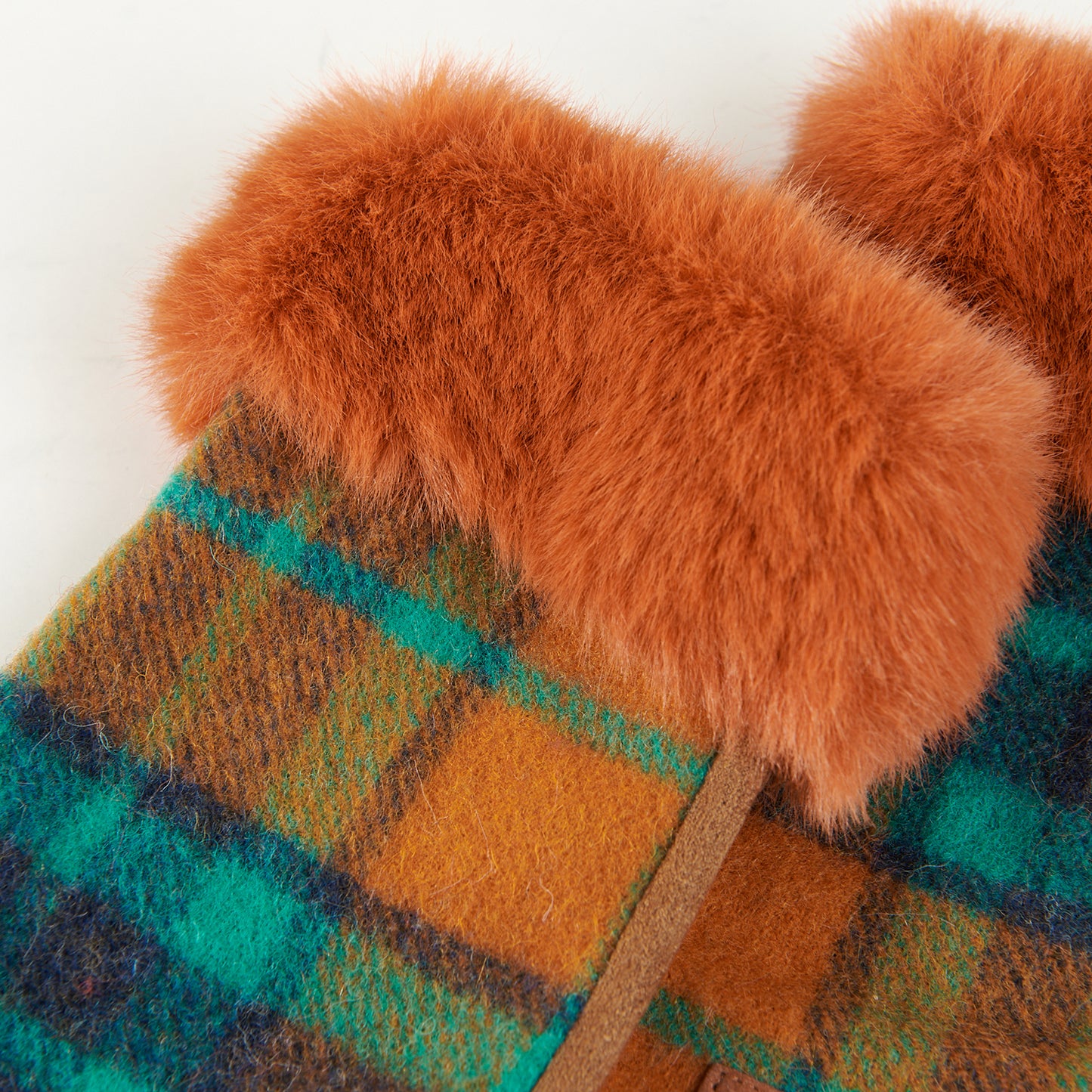Lambswool Mitten