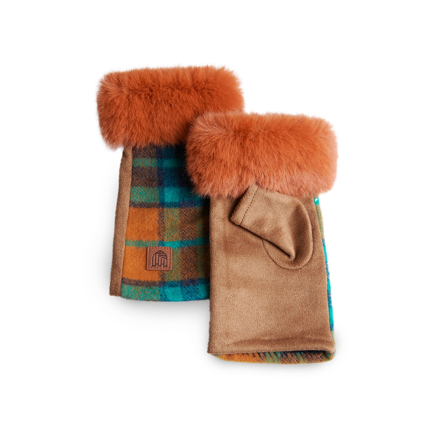 Lambswool Mitten