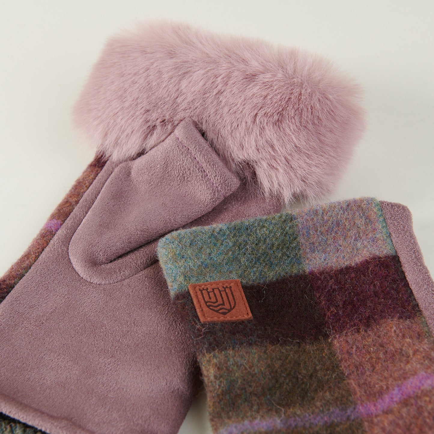 Lambswool Mitten