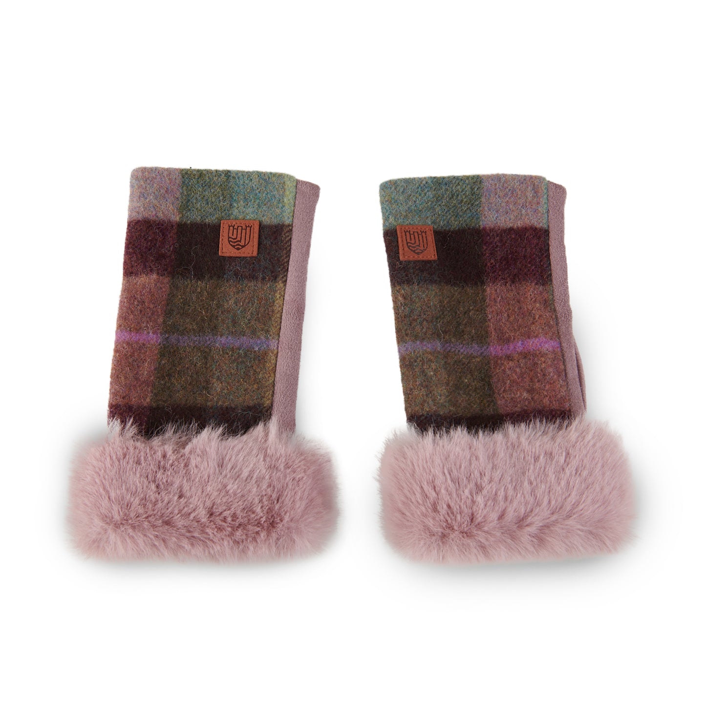 Lambswool Mitten