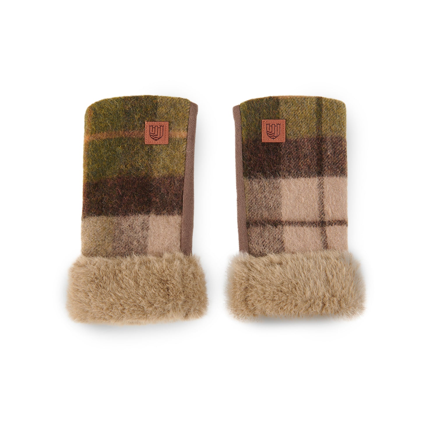 Lambswool Mitten