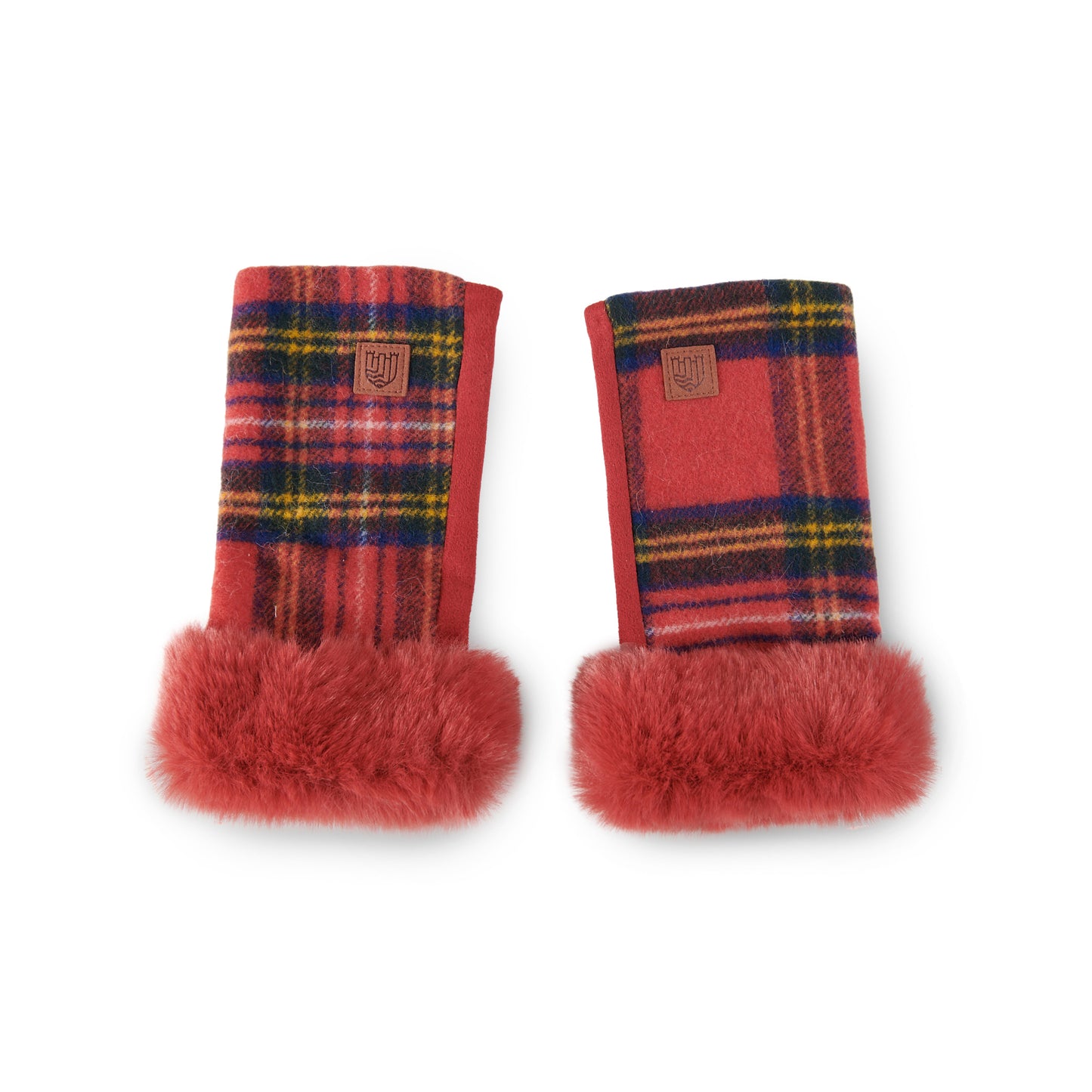 Lambswool Mitten