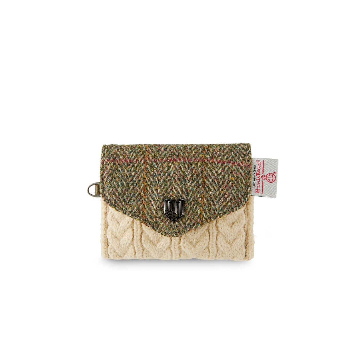 The Knitted Card Wallet