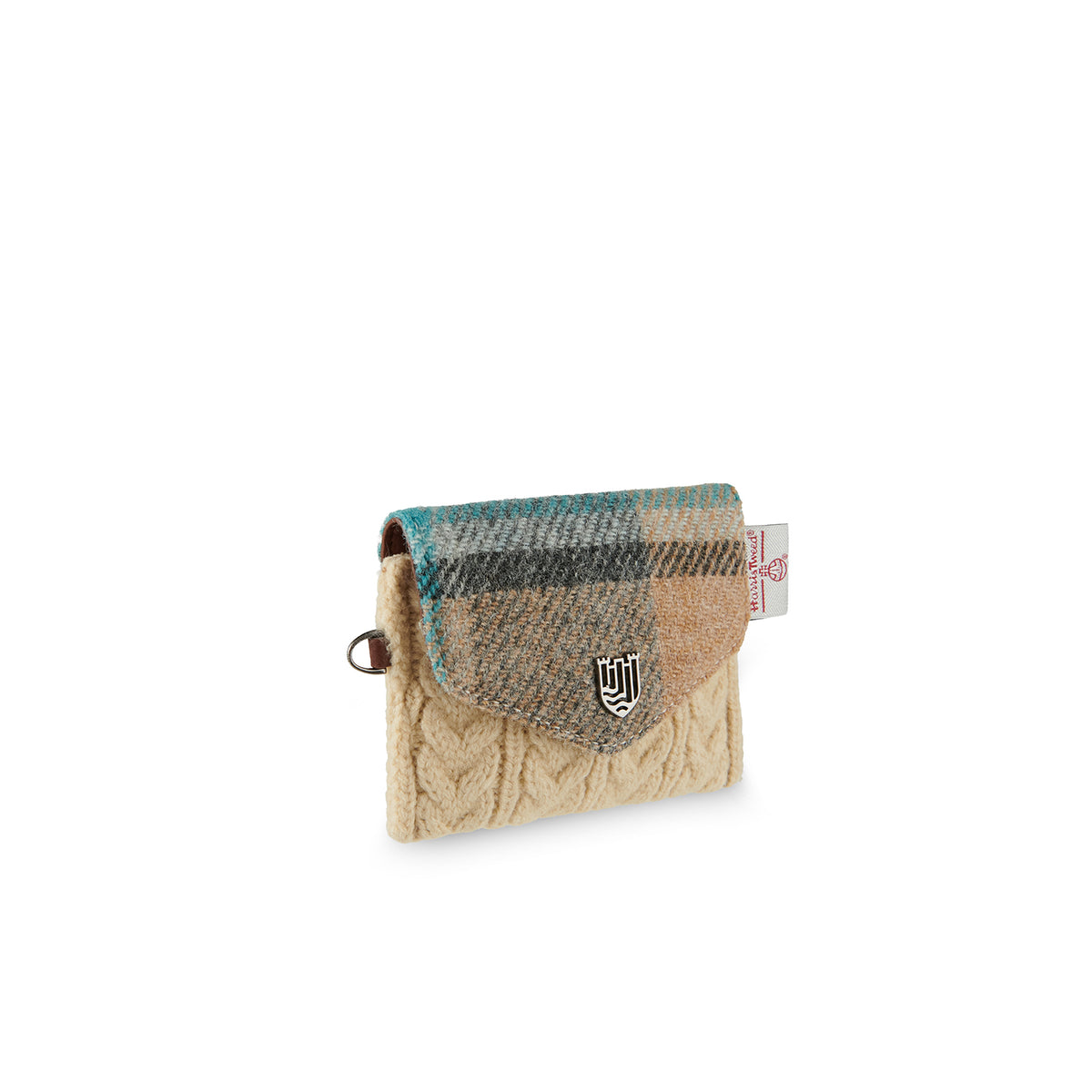 The Knitted Card Wallet