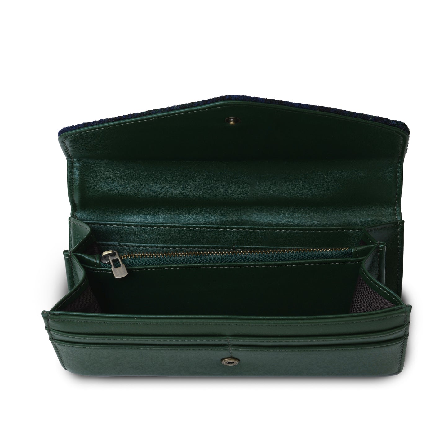 The Large Clasp Purse