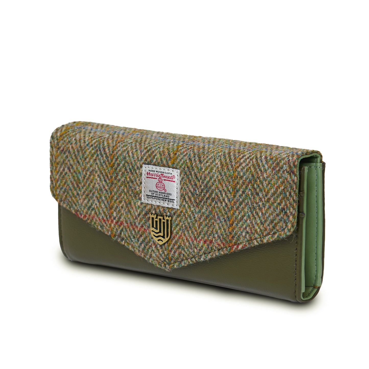 The Large Clasp Purse