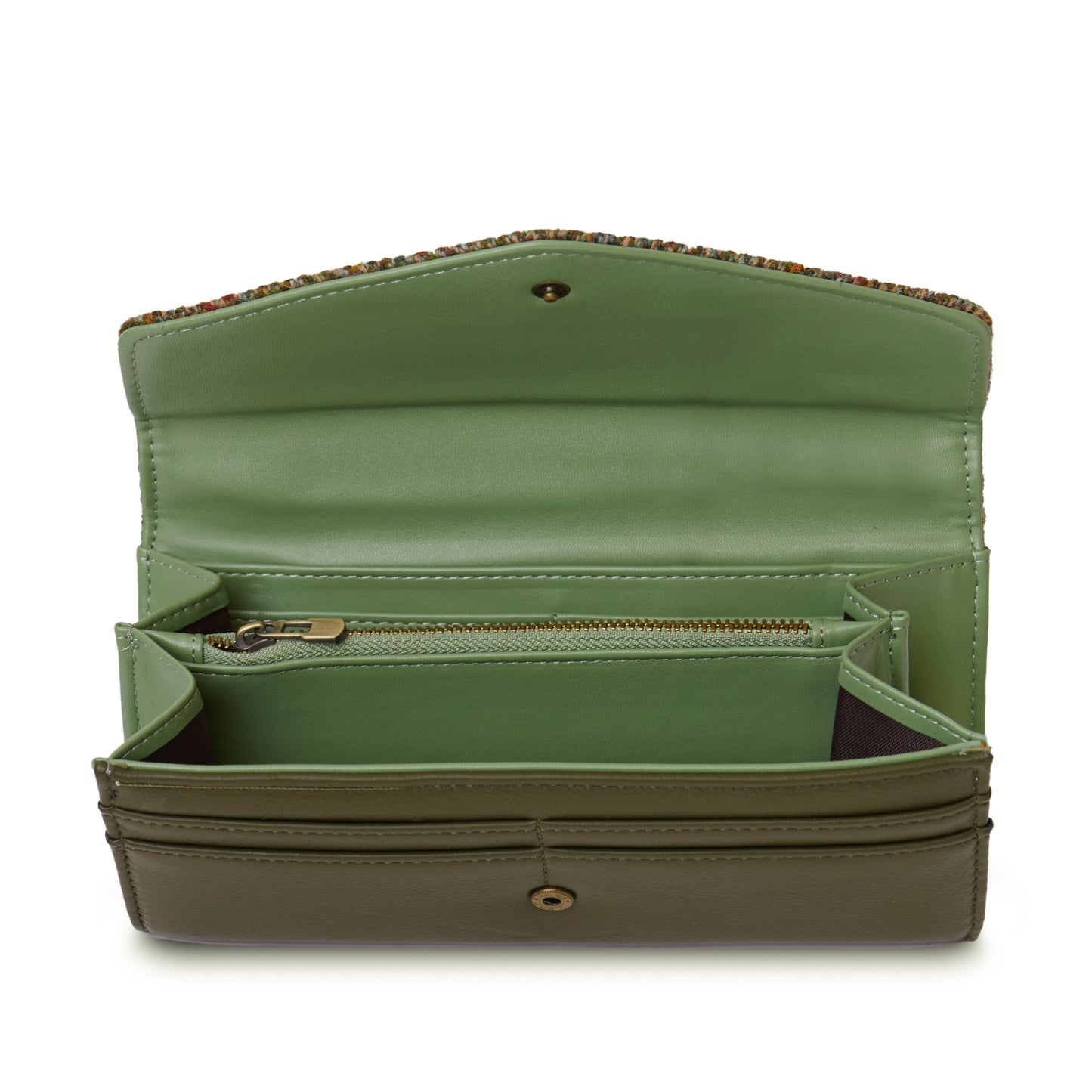 The Large Clasp Purse