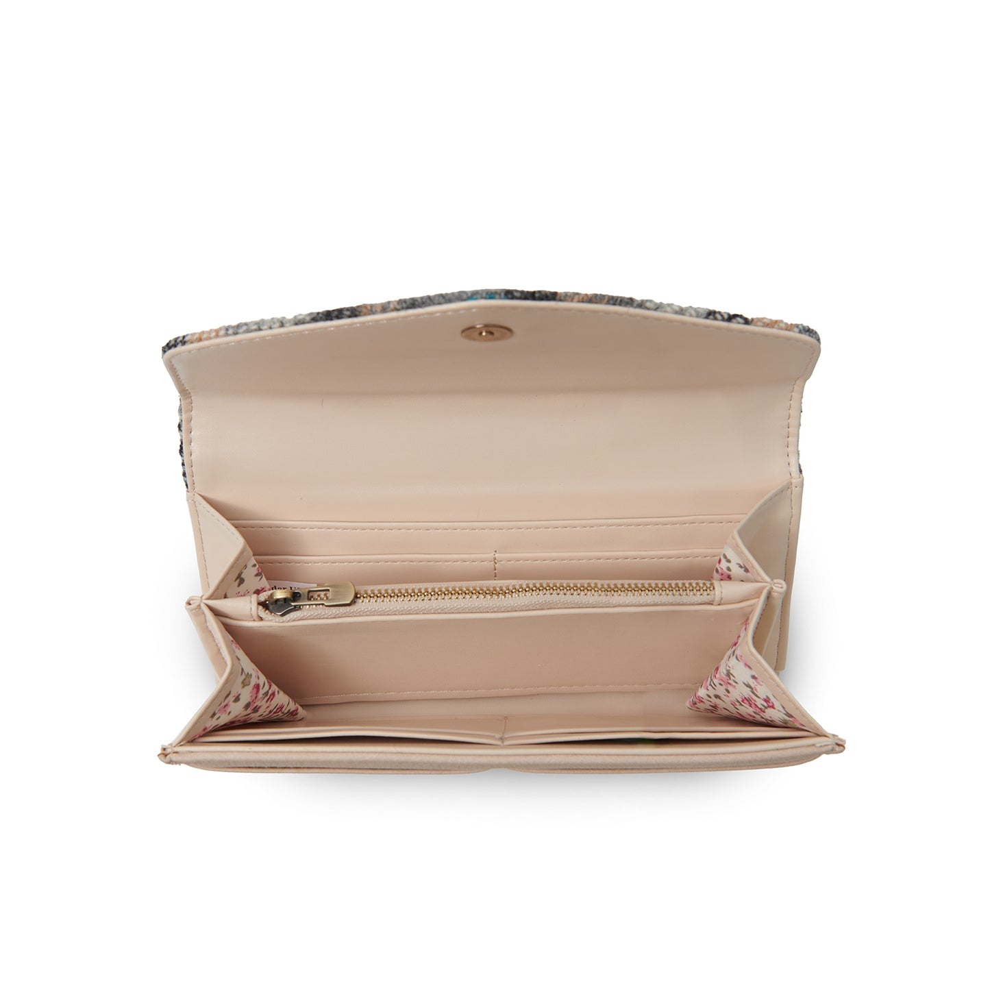 The Large Clasp Purse