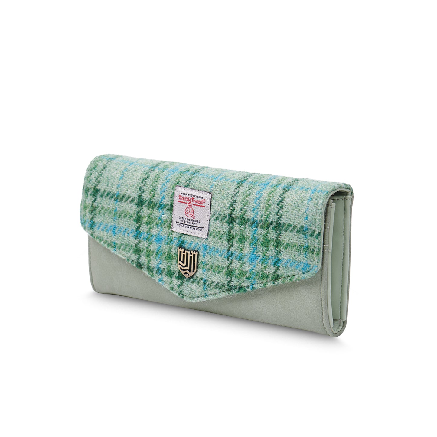 The Large Clasp Purse