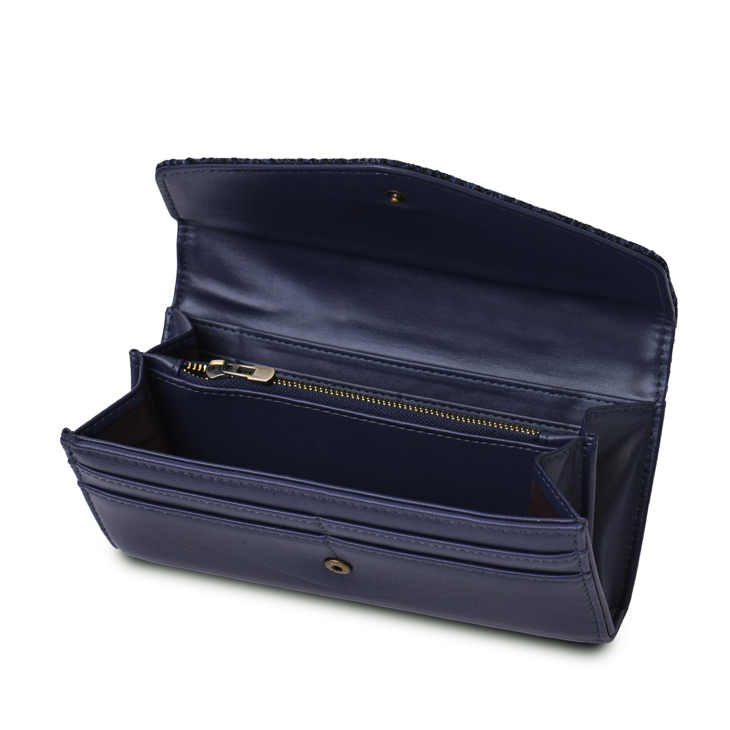 The Large Clasp Purse