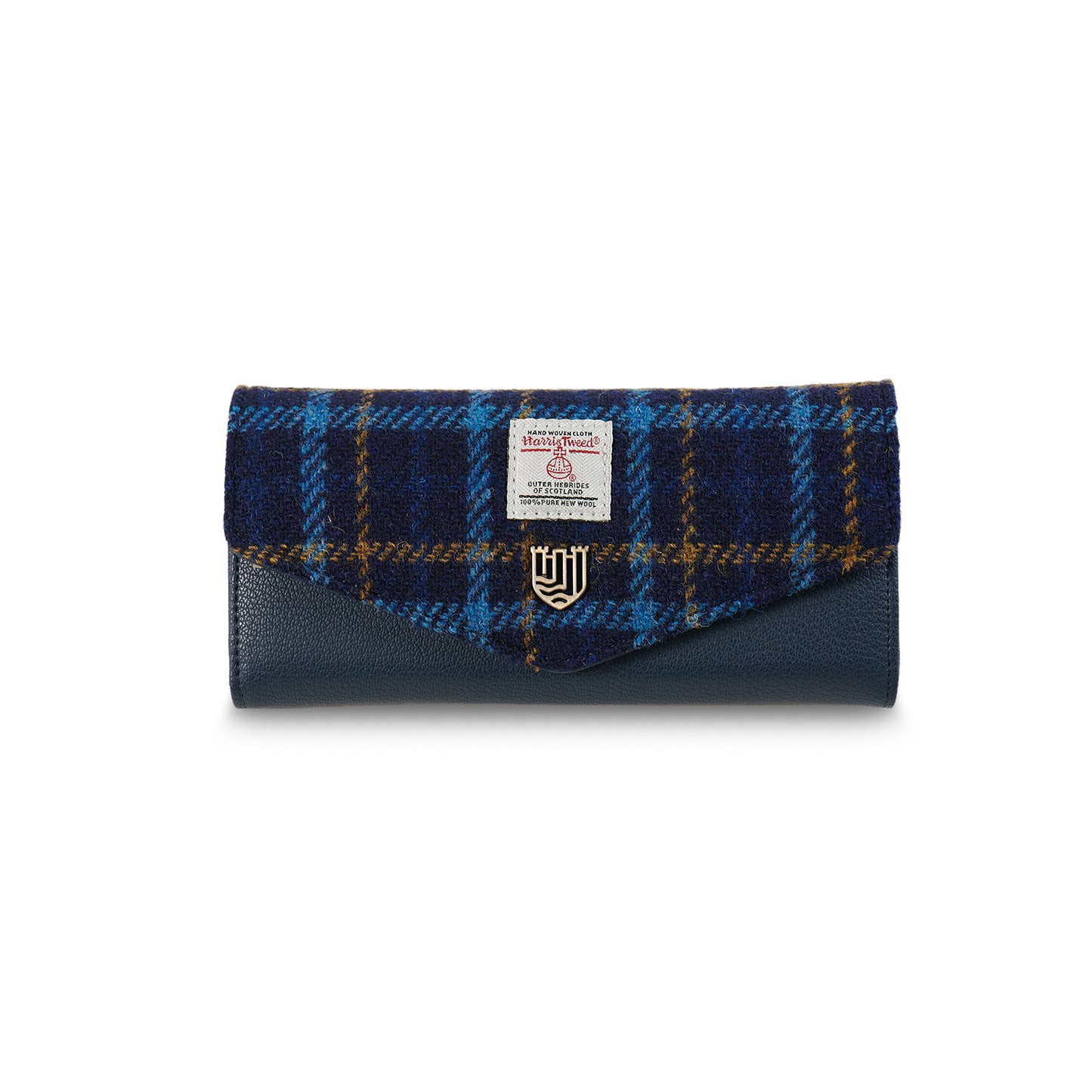 The Large Clasp Purse