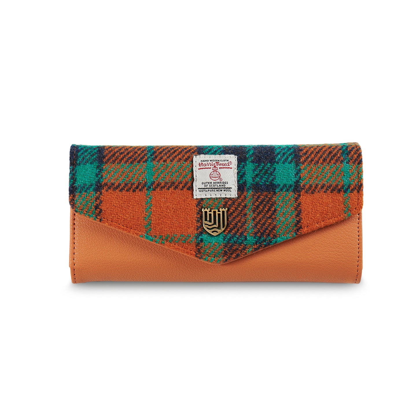 The Large Clasp Purse