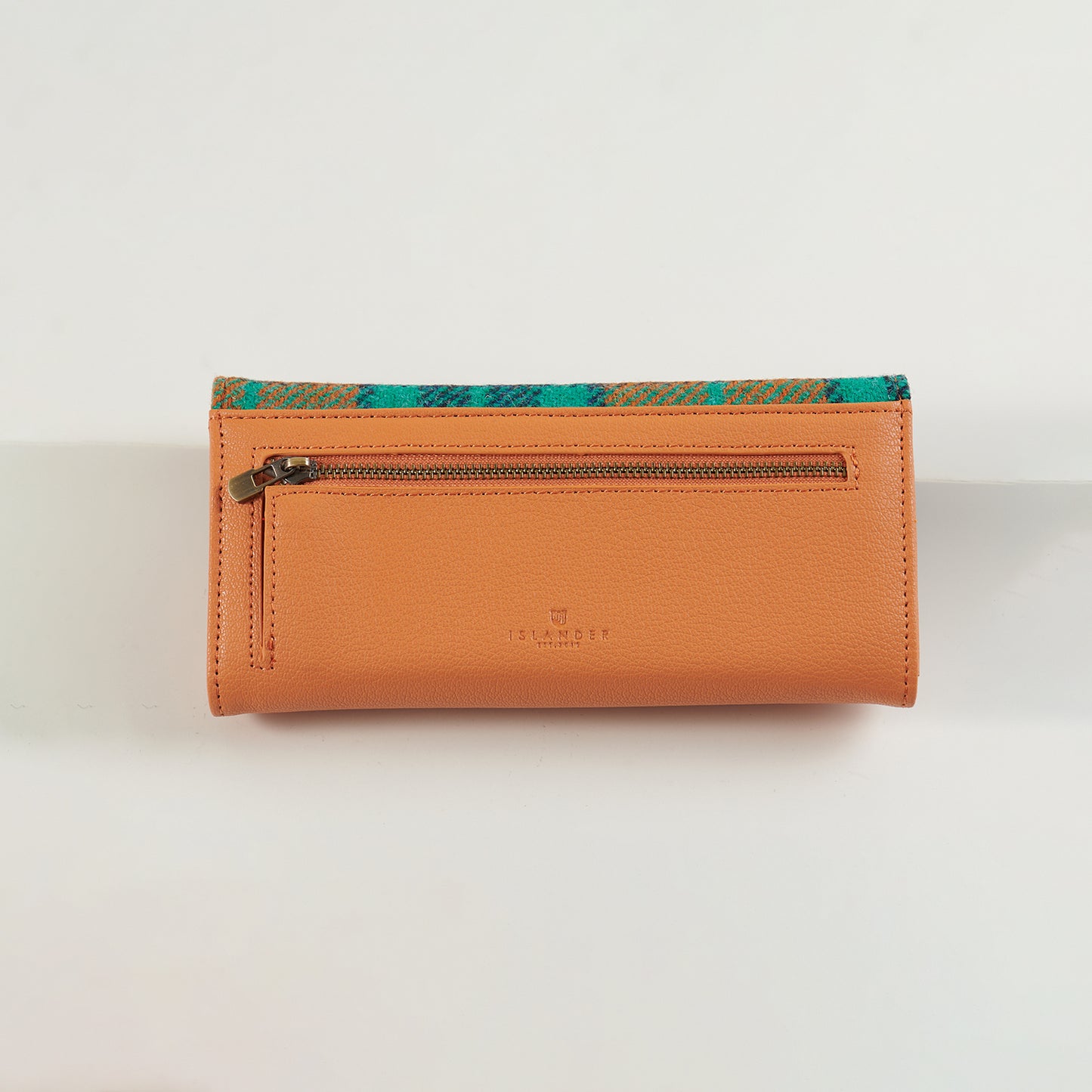 The Large Clasp Purse