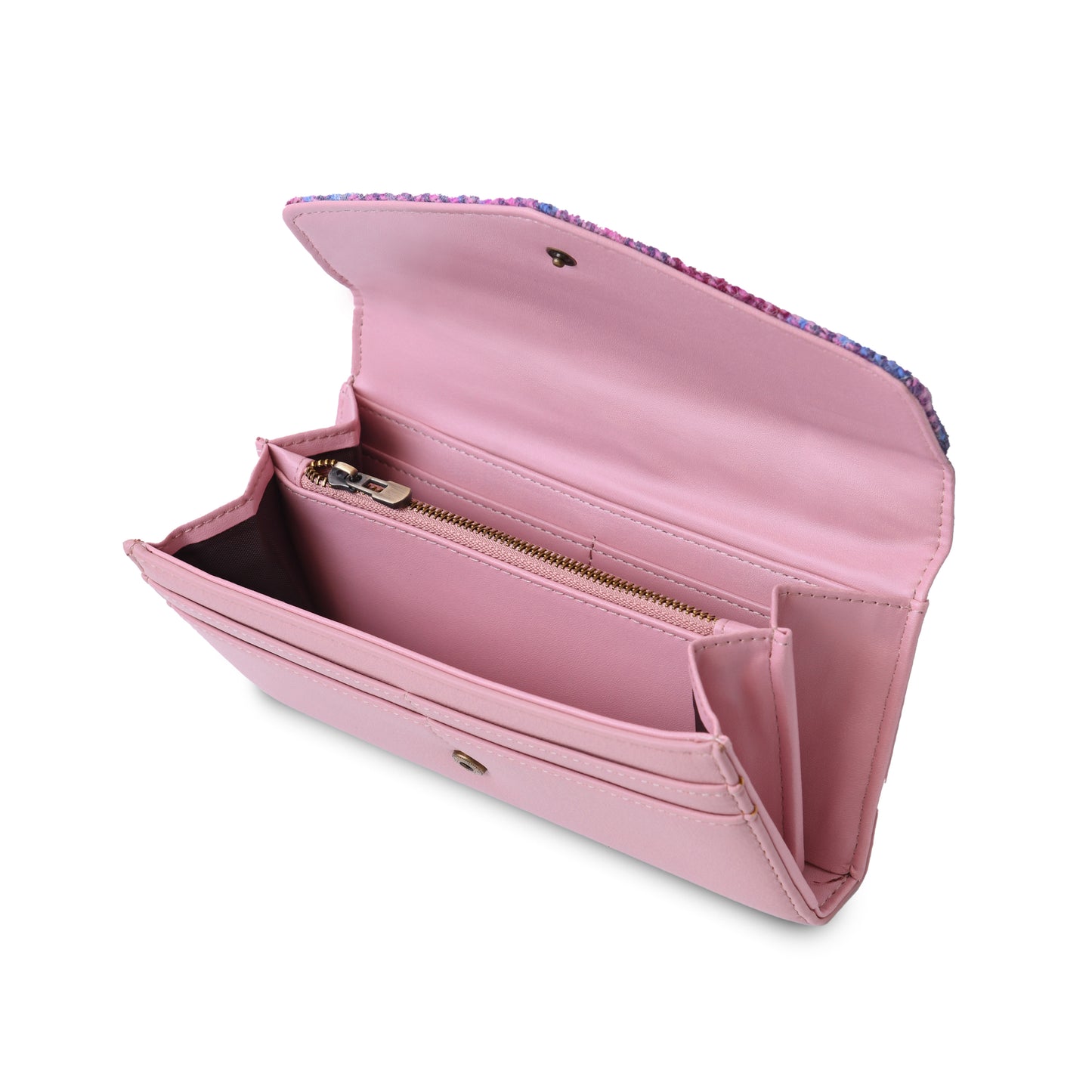 The Large Clasp Purse