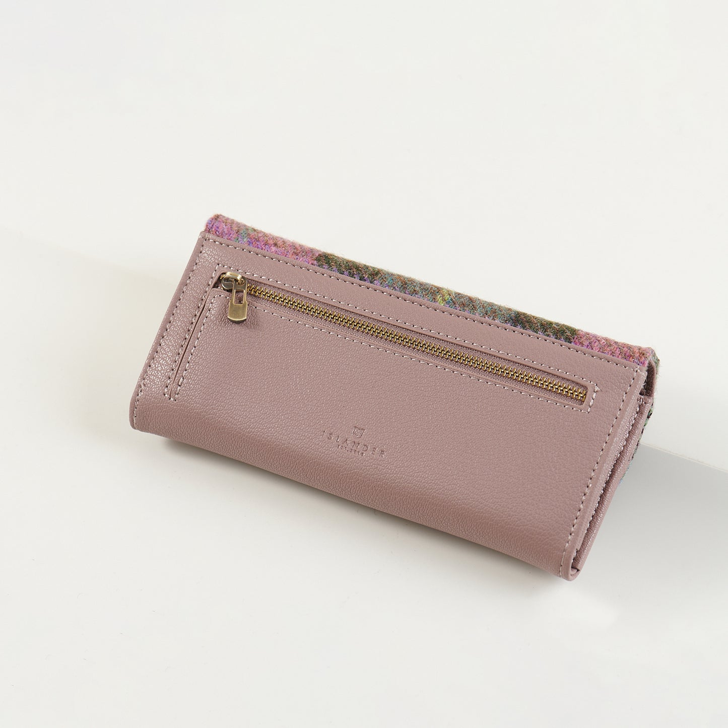 The Large Clasp Purse