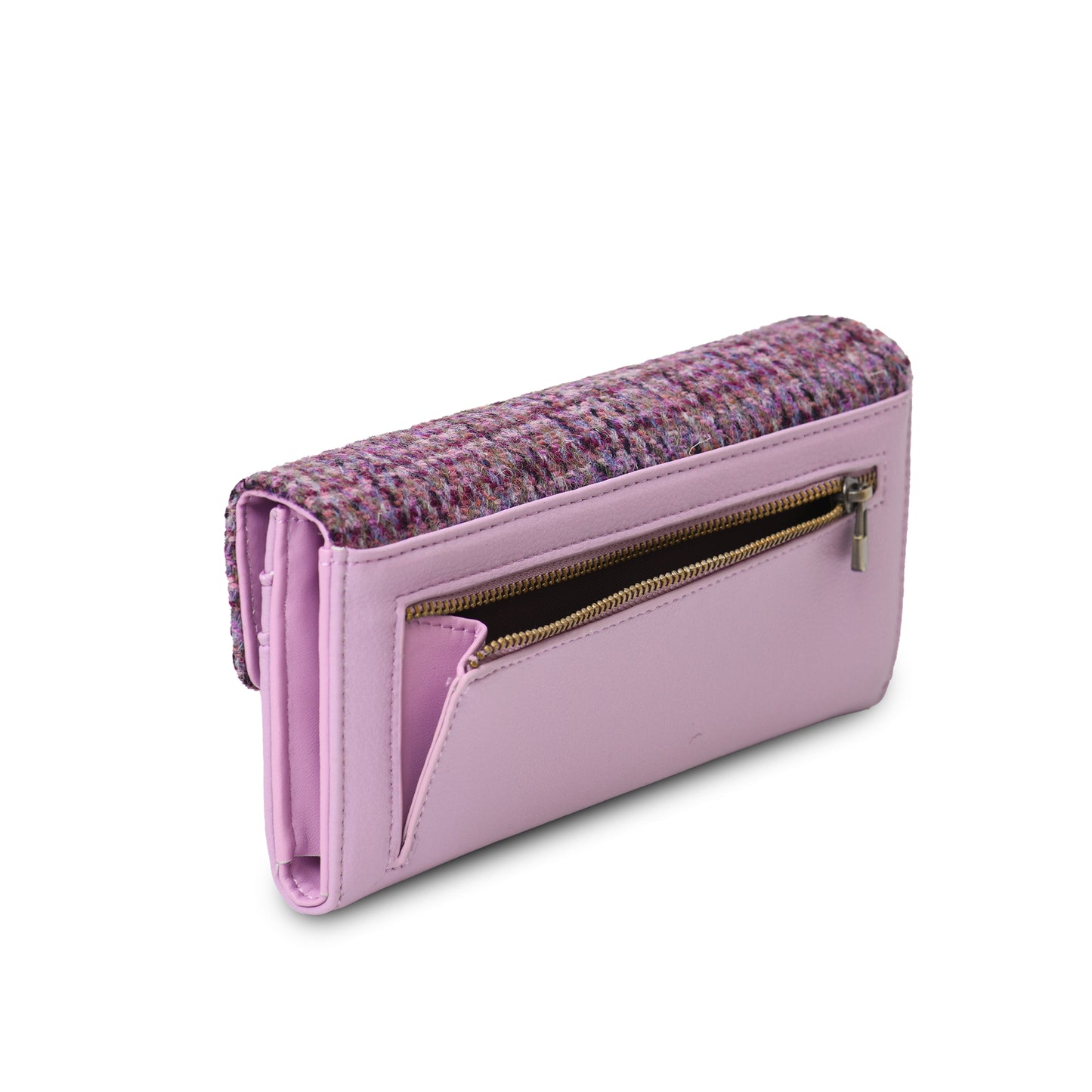 The Large Clasp Purse