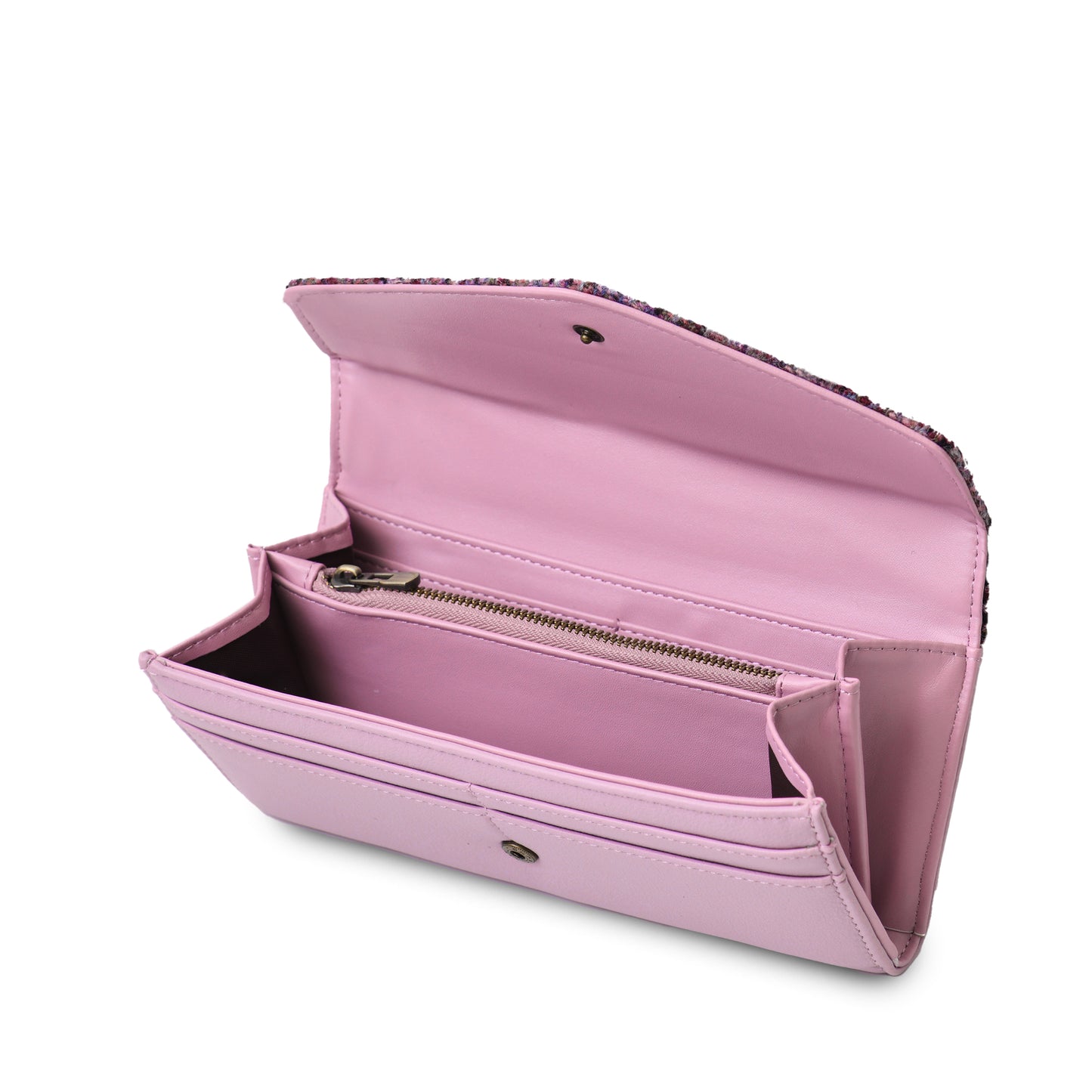 The Large Clasp Purse