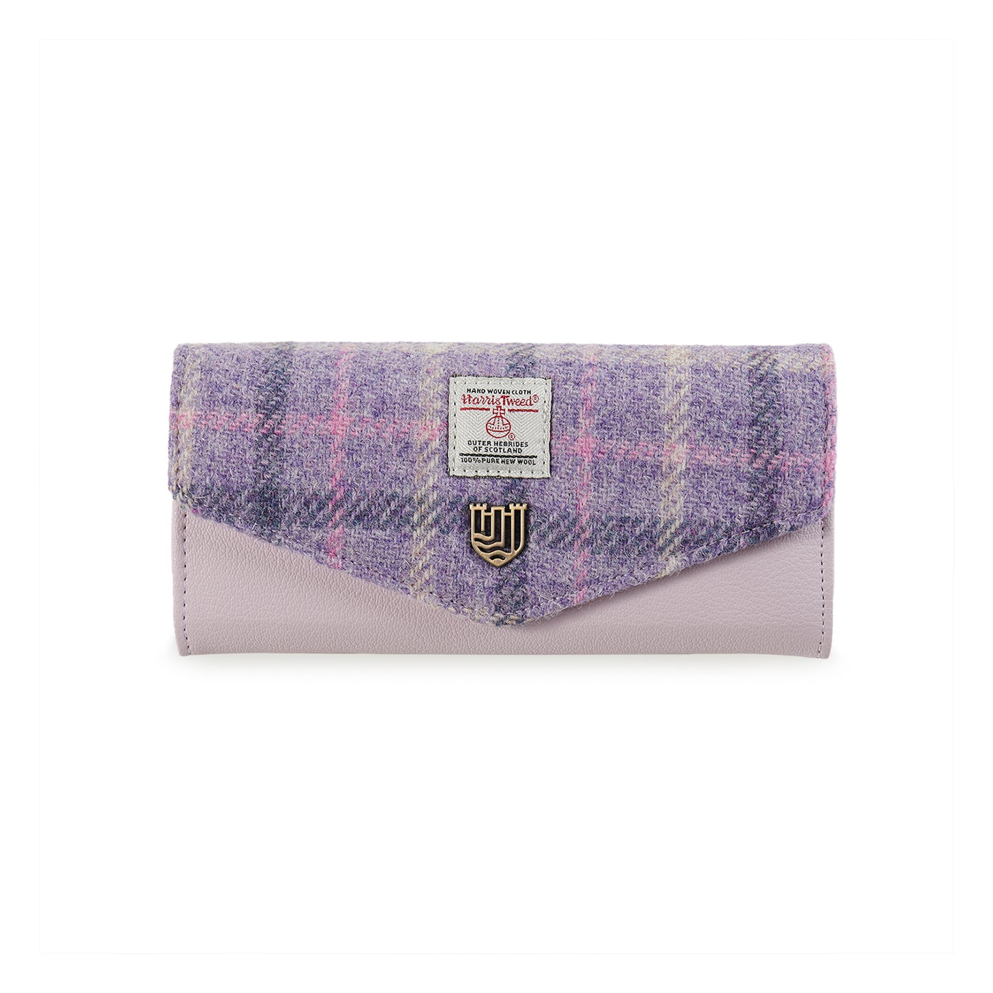 The Large Clasp Purse