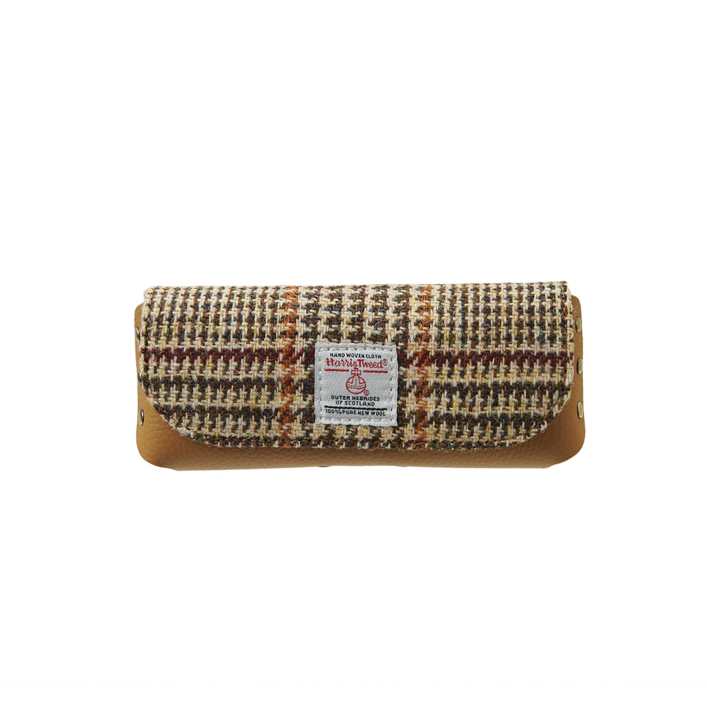 Leather Glasses Case