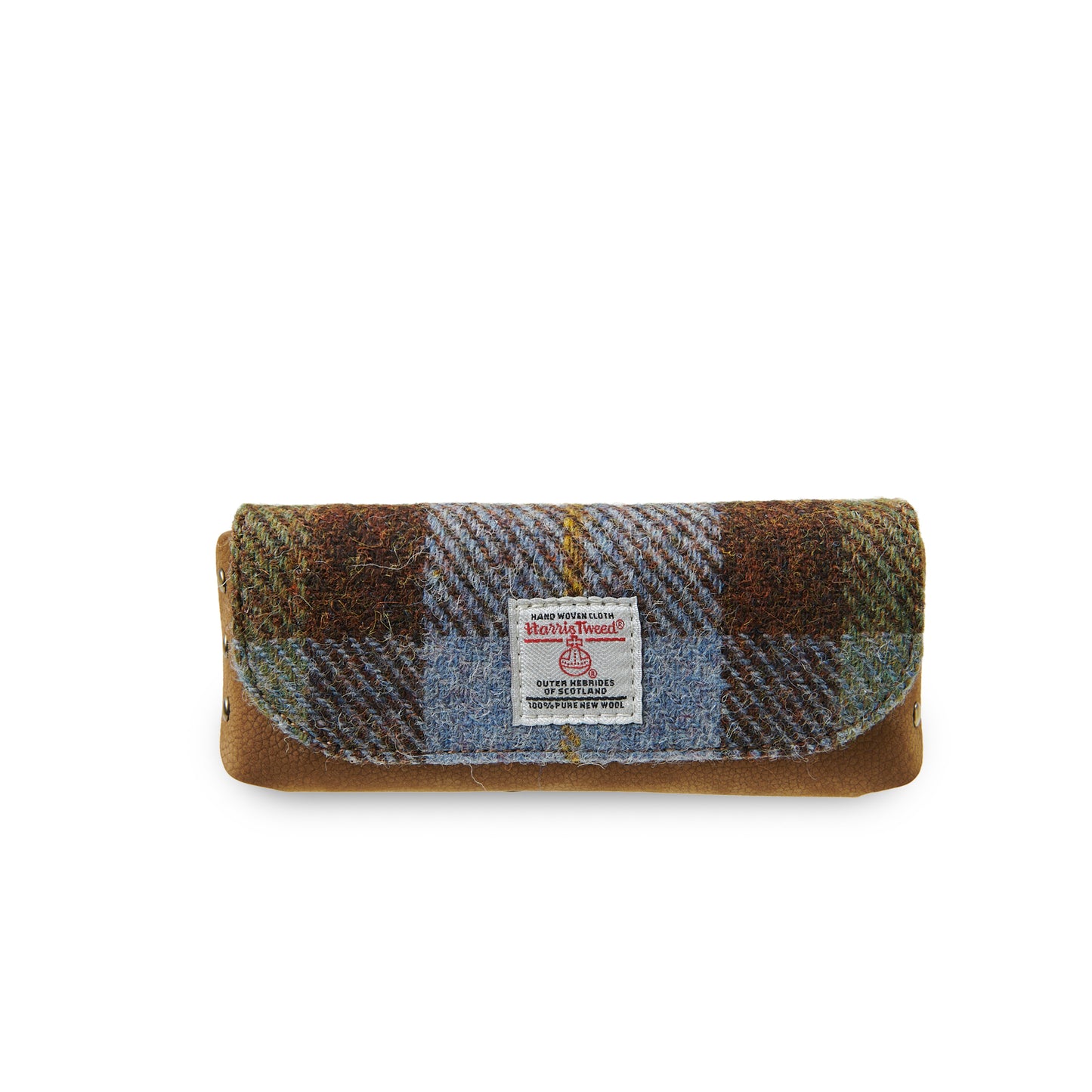 Leather Glasses Case