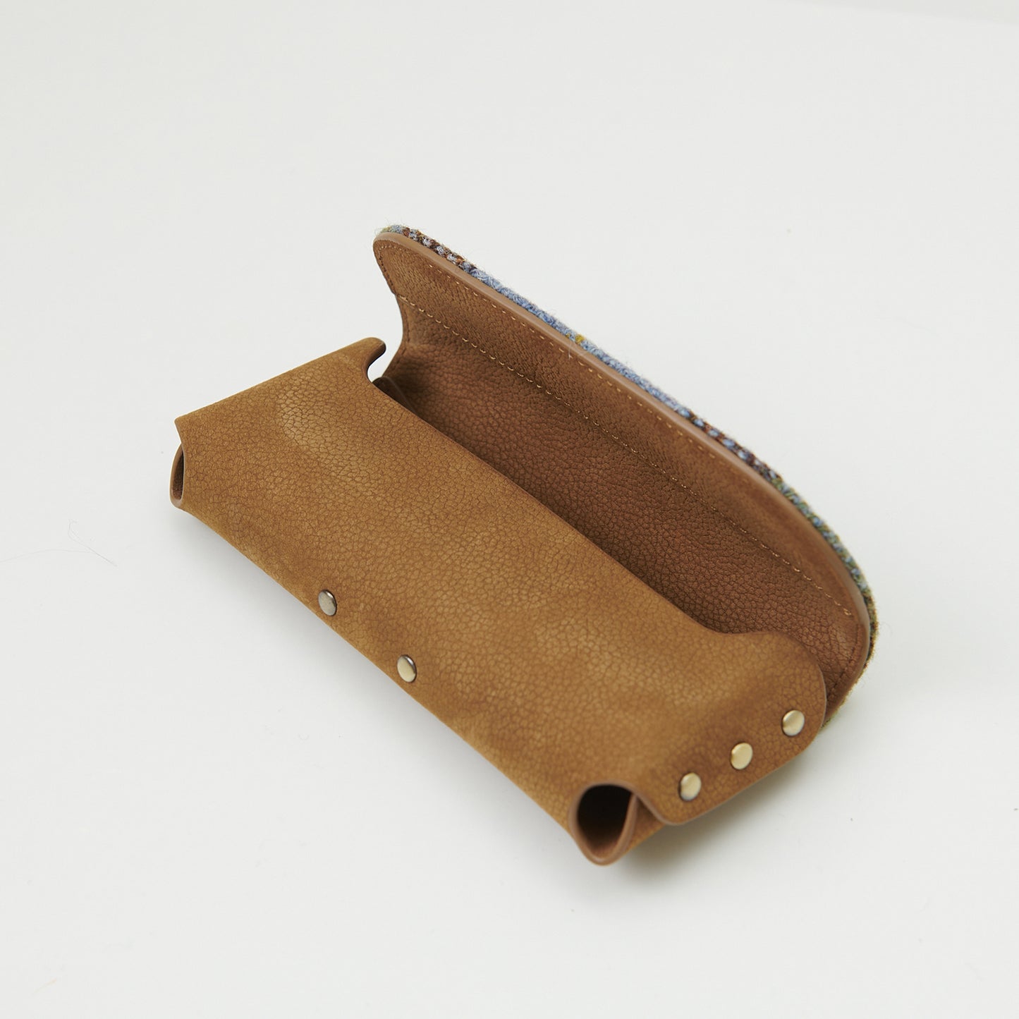 Leather Glasses Case