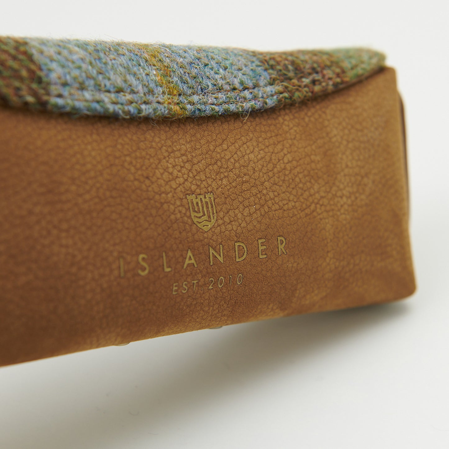 Leather Glasses Case