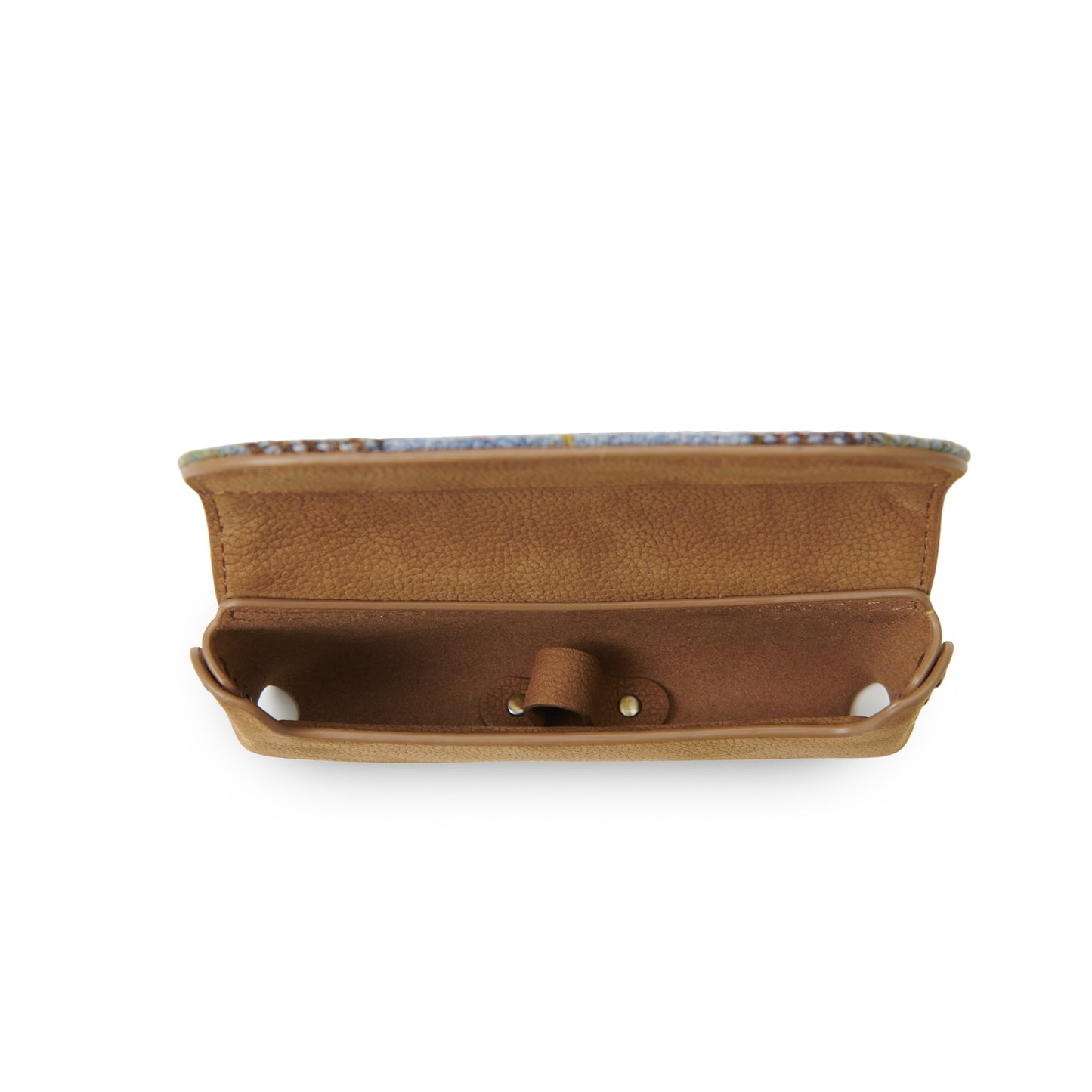 Leather Glasses Case