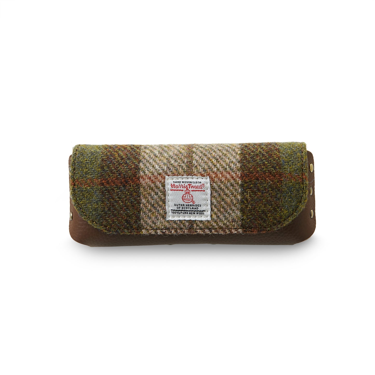 Leather Glasses Case