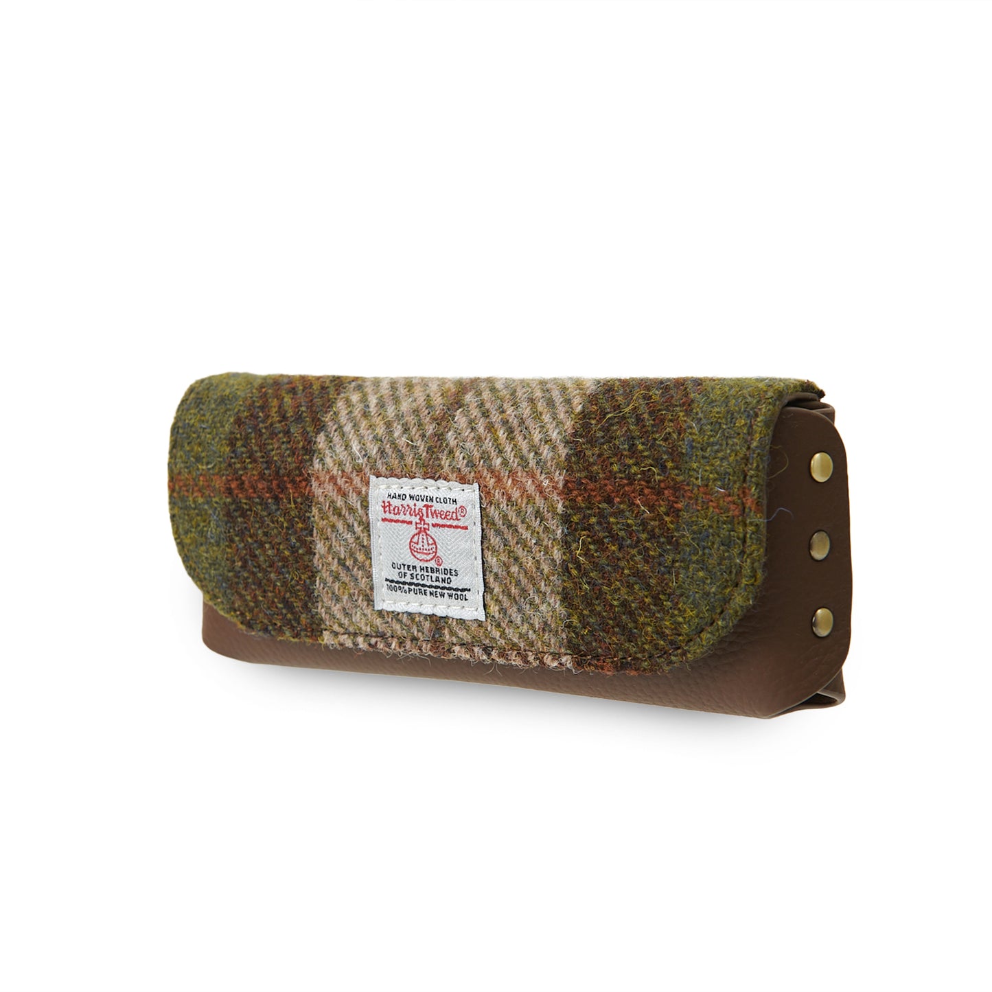 Leather Glasses Case