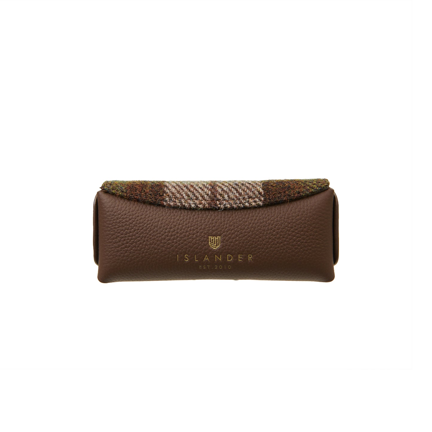 Leather Glasses Case