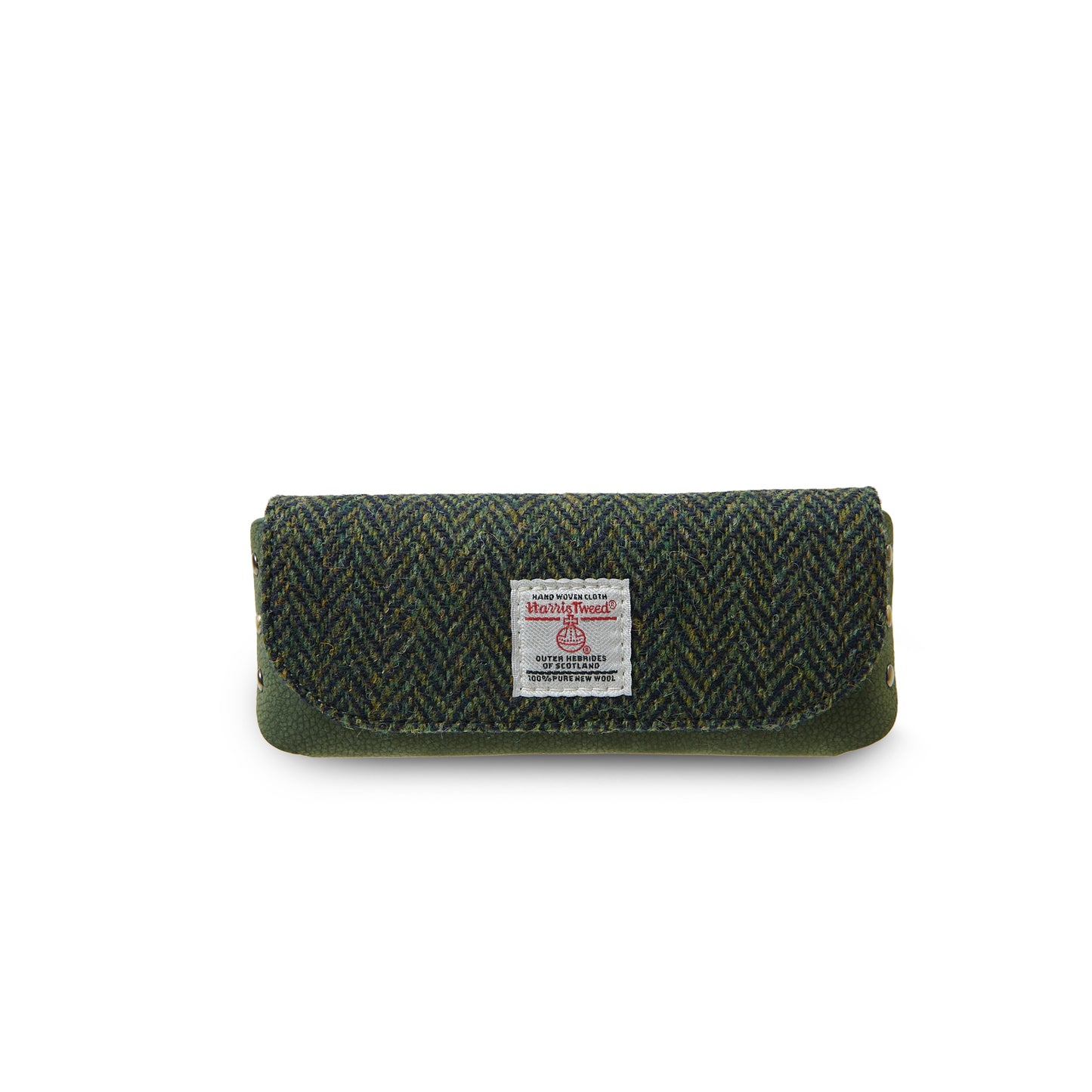 Leather Glasses Case