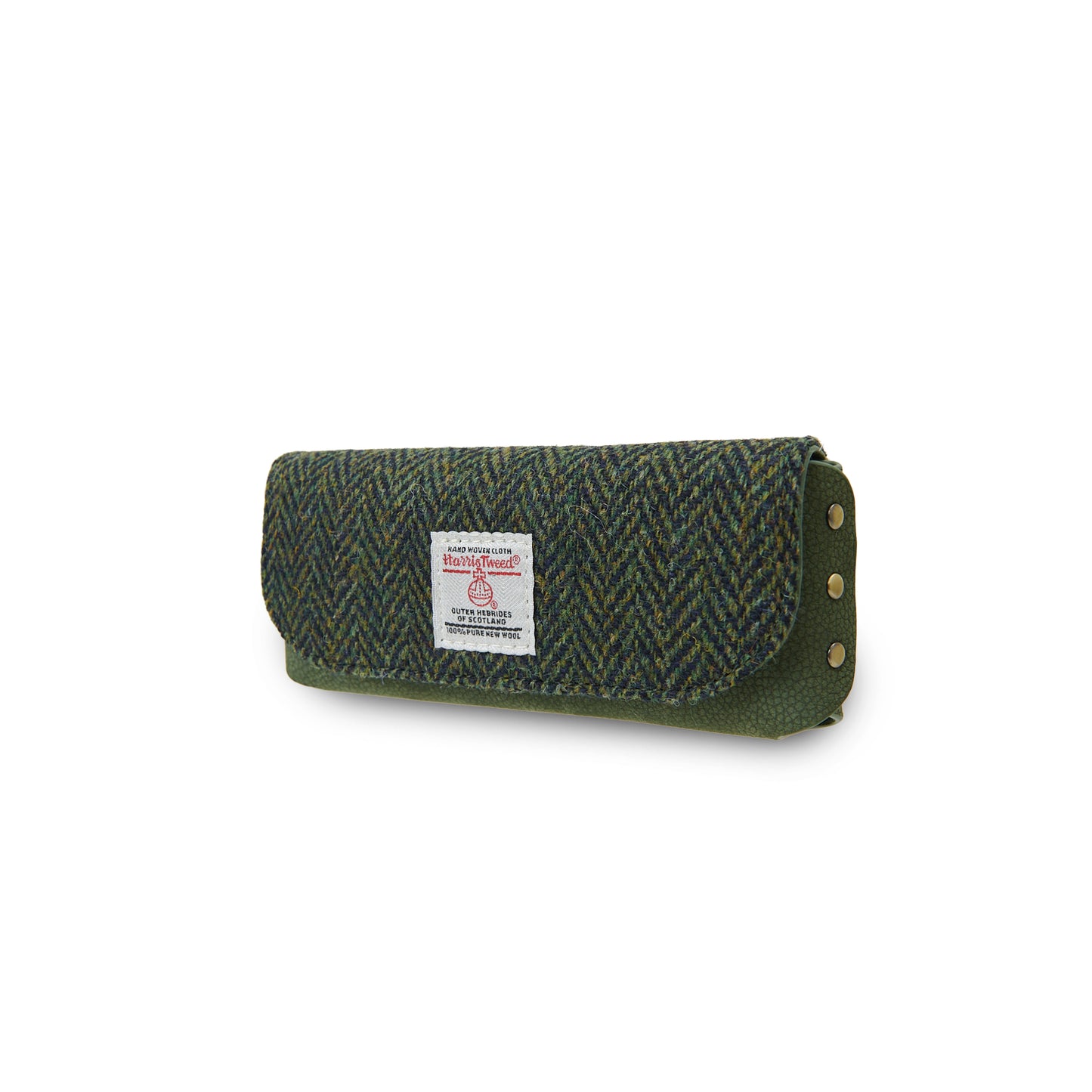 Leather Glasses Case