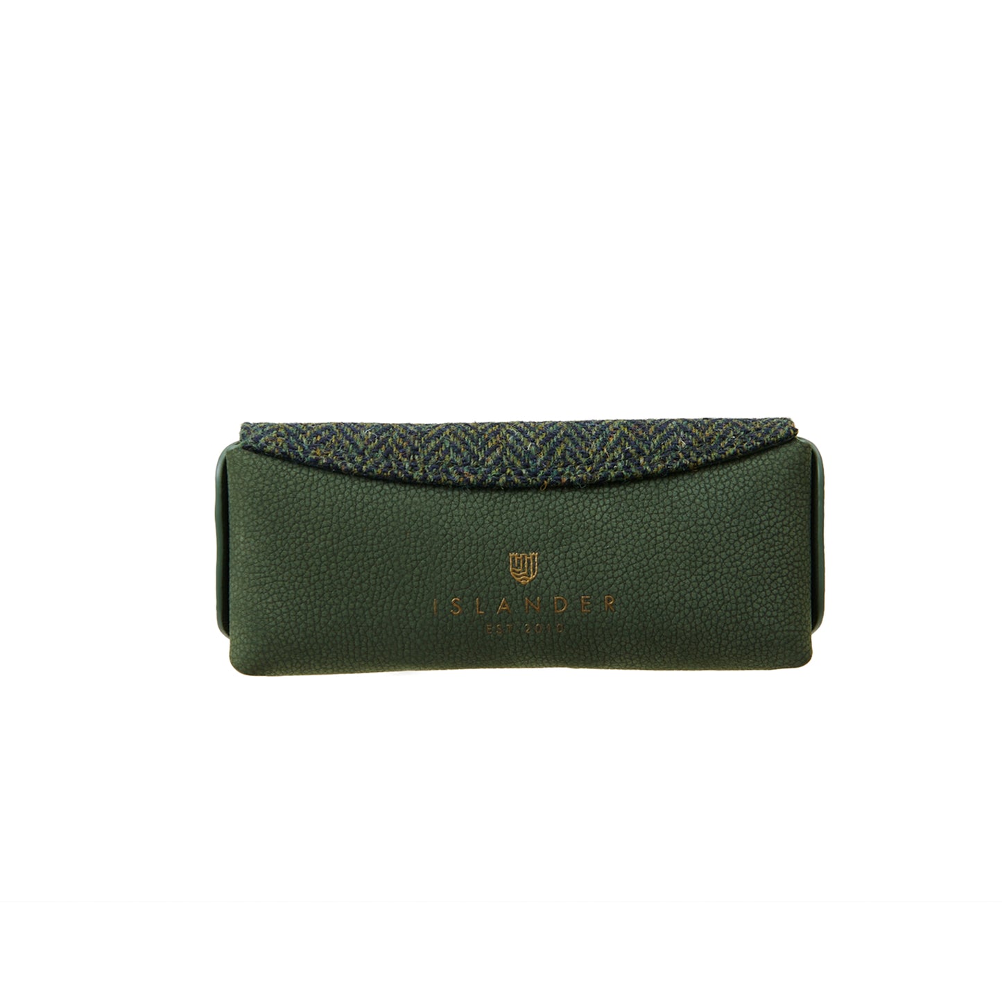 Leather Glasses Case