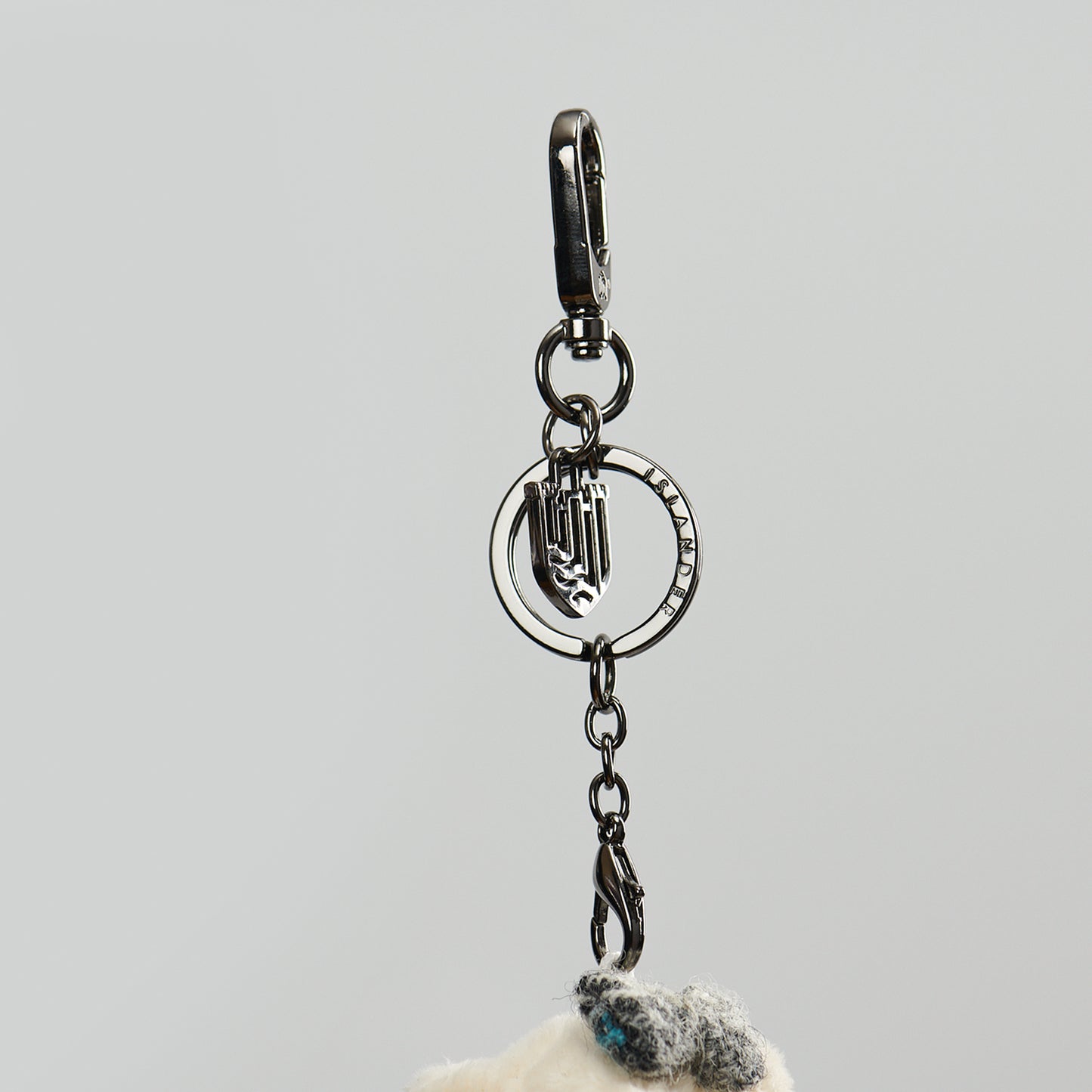 Teddy Bear Keyring
