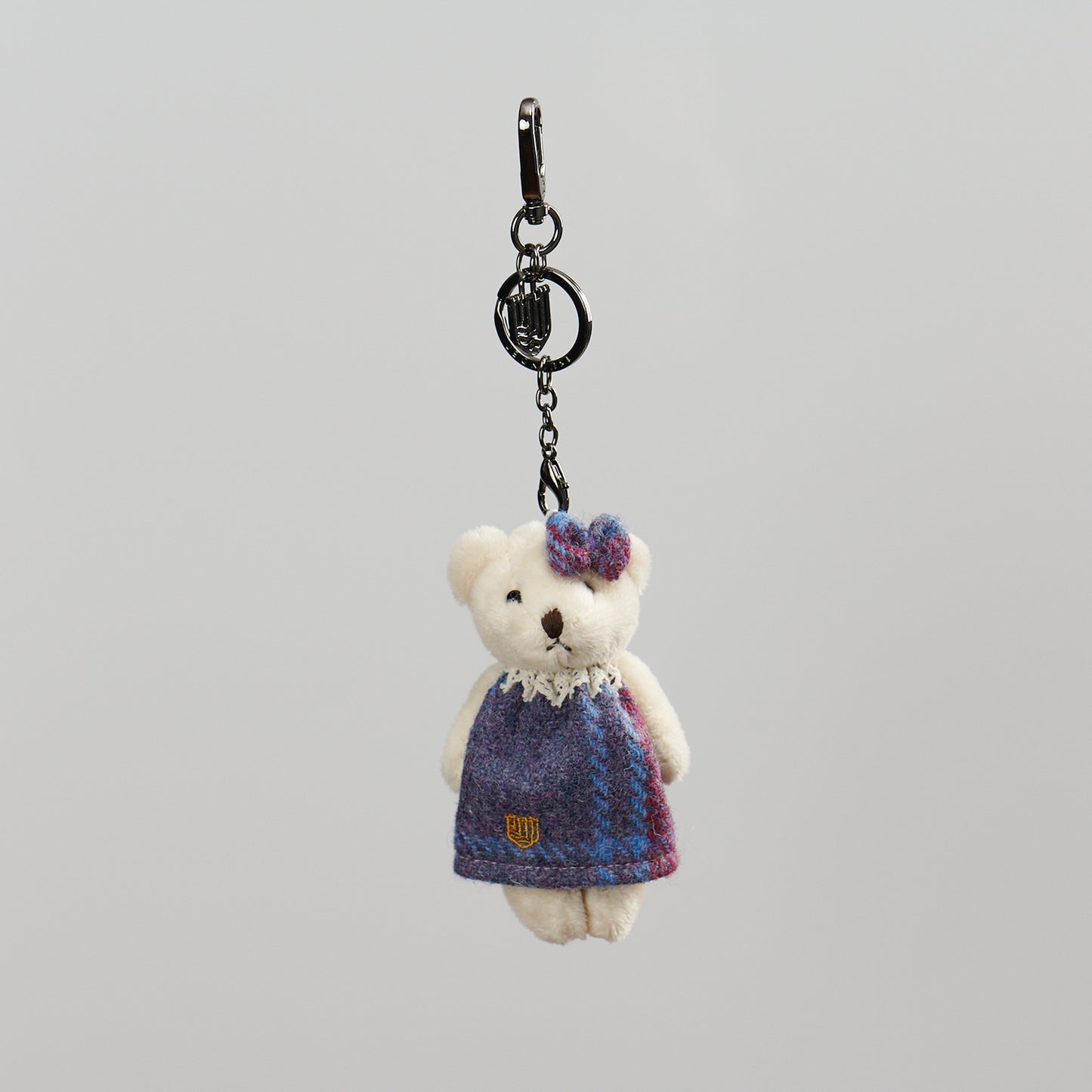 Teddy Bear Keyring