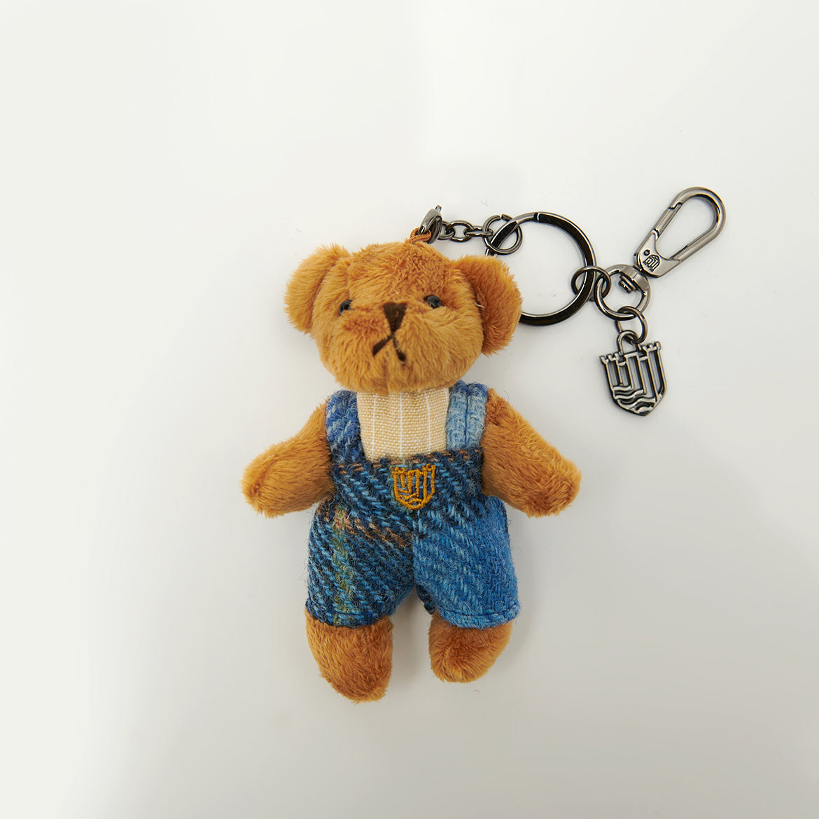 Teddy Bear Keyring