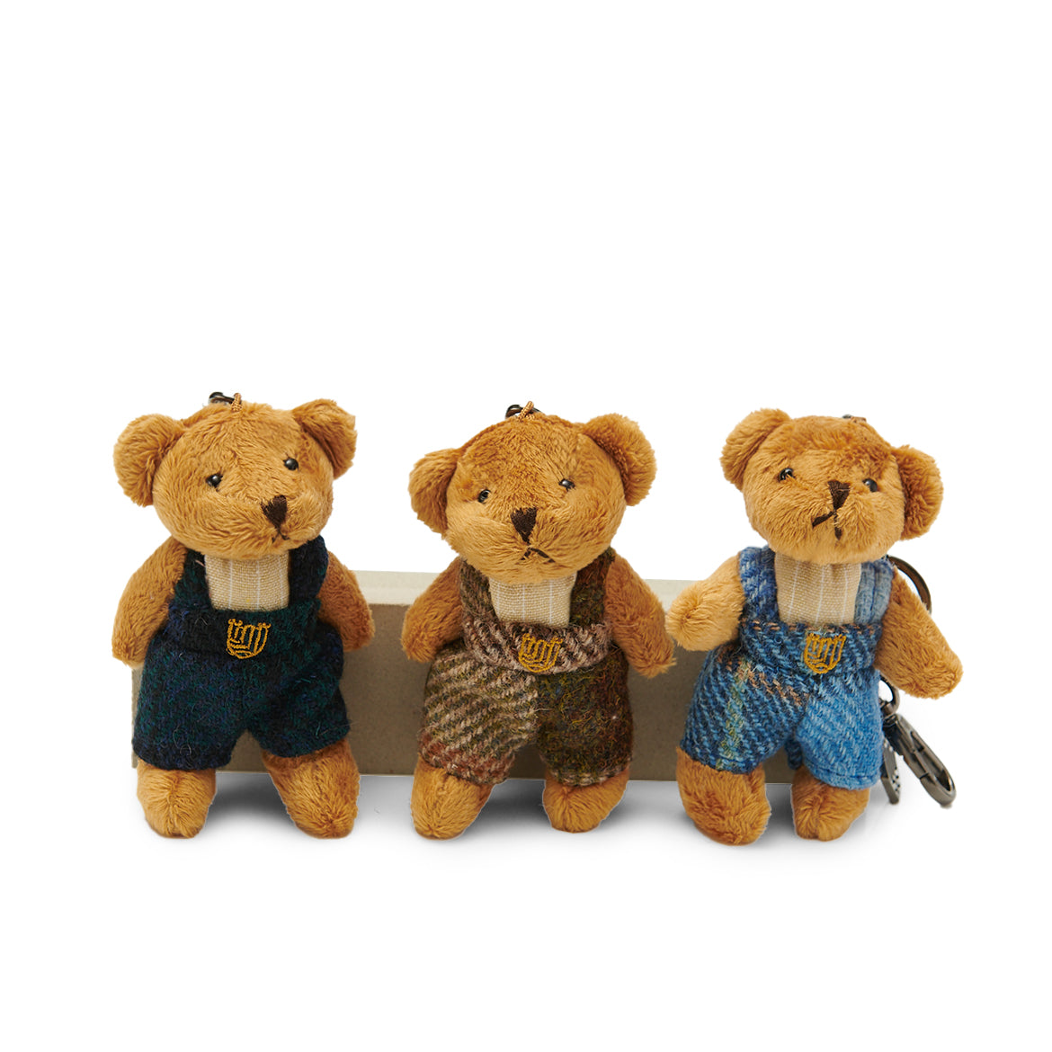 Teddy Bear Keyring