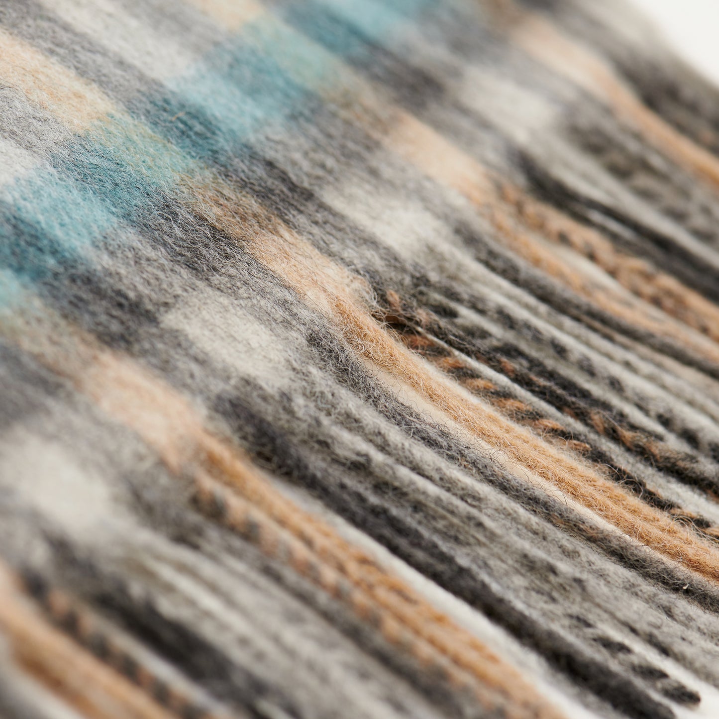 Lambswool Scarf