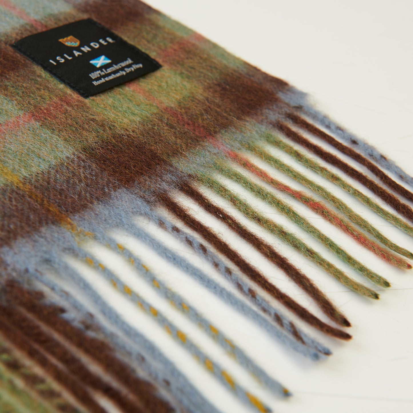 Lambswool Scarf