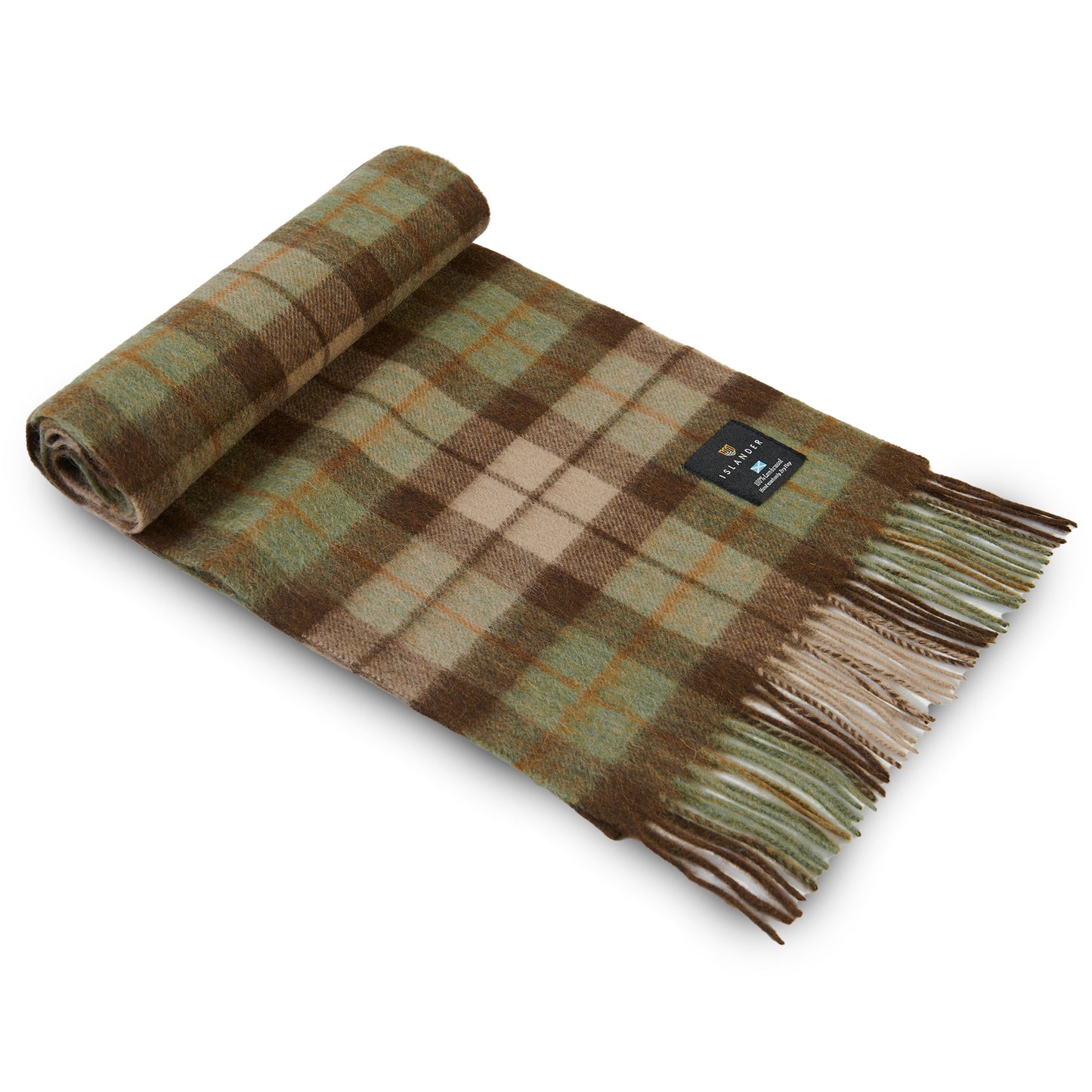 Lambswool Scarf