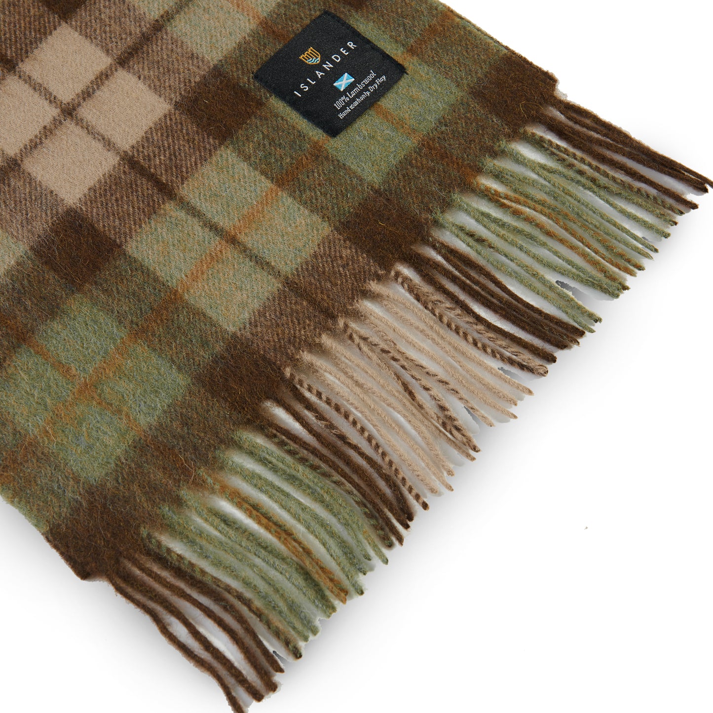 Lambswool Scarf